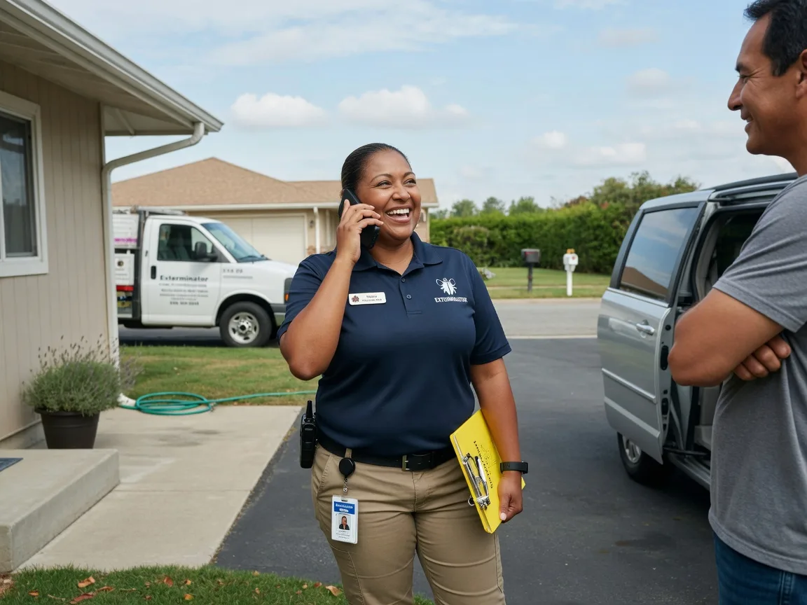 Pest Control Romayor, TX FAQs
